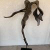 Large Cast Root Sculpture back Large Cast Root Sculpture