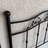 Metal Queen Size Headboards - 2 Available