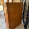 Pair of Storage Cabinets with Garden Theme