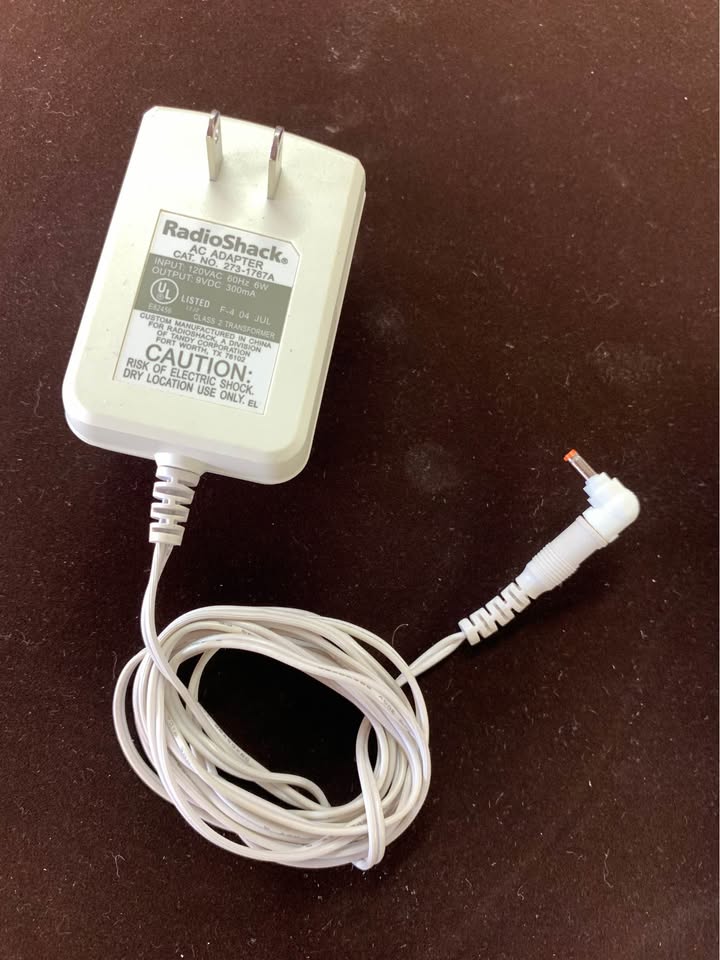 Radio Shack Pro94 Handheld Trunking Scanner