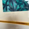 Secluded Pond Framed Painting