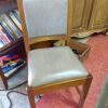 Stickley Mission Oak Chair Stickley Mission Oak Chair