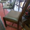 Stickley Mission Oak Chair angle Stickley Mission Oak Chair