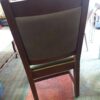 Stickley Mission Oak Chair back Stickley Mission Oak Chair