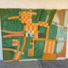 Vintage 1966 Tapestry 2 Vintage 1966 Tapestry - Originally Exhibited in New York City