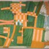 Vintage 1966 Tapestry full Vintage 1966 Tapestry - Originally Exhibited in New York City
