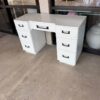 White Desk