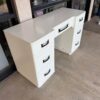 White Desk