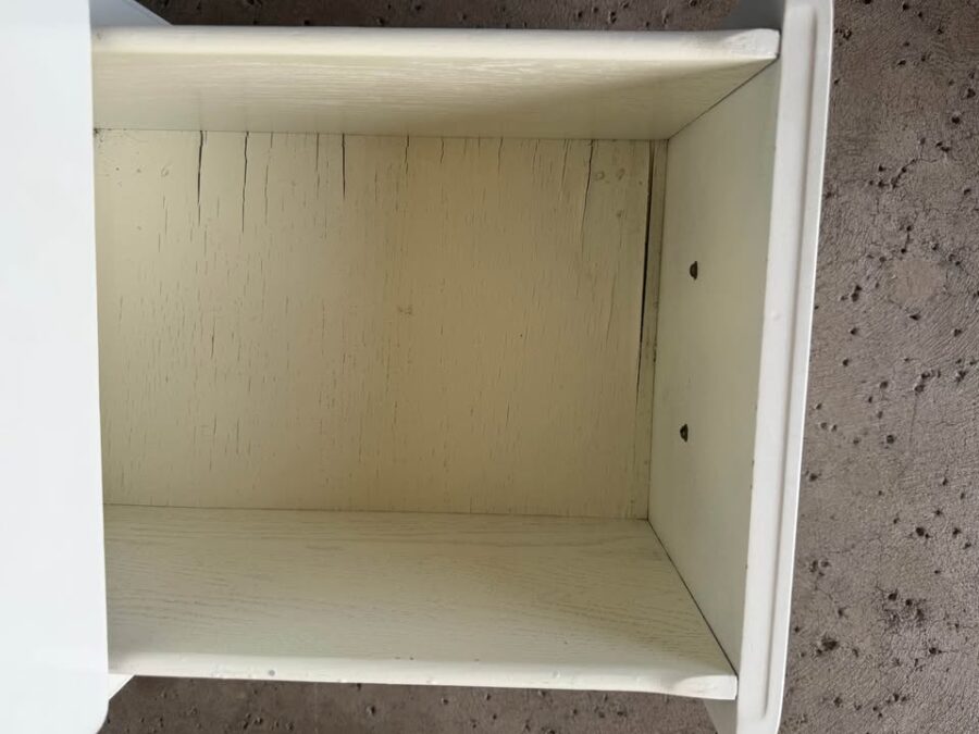 White Desk