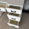 White Desk
