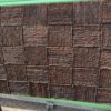 woven rope queen size headboard design Woven Rope Queen Size Headboard