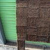 woven rope queen size headboard end Woven Rope Queen Size Headboard