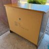 Oak Microwave Cabinet back Oak Microwave Cabinet