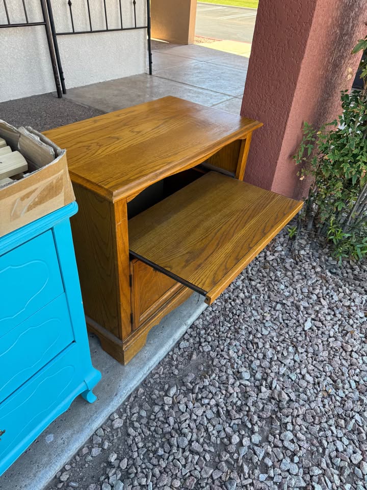 Oak Microwave Cabinet shelf Oak Microwave Cabinet