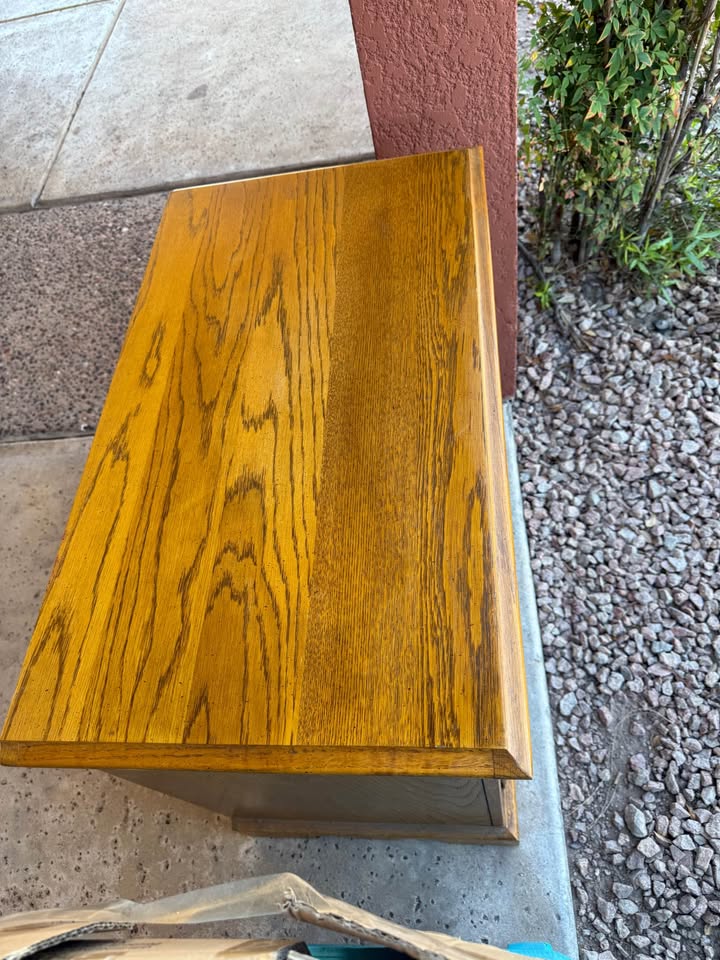 Oak Microwave Cabinet top Oak Microwave Cabinet