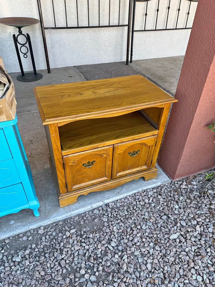 Oak Microwave Cabinet Oak Microwave Cabinet