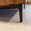 Camel Color Tufted Sofa