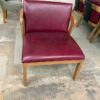 Charter Furniture Red Chairs