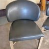 Commercial Quality Side Chairs single Commercial Quality Side Chair with curved back