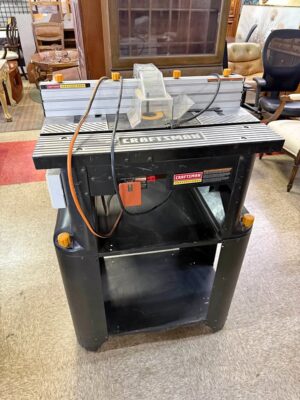 Craftsman Professional Router Table