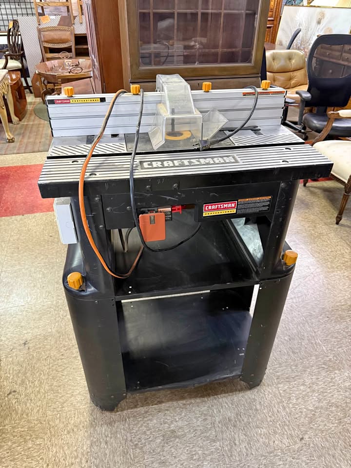 Craftsman Professional Router Table