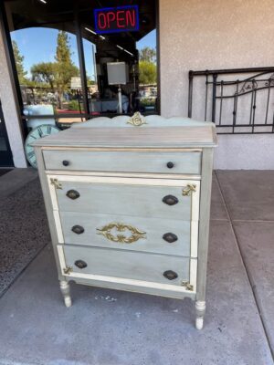 Cute Little Antique Dresser