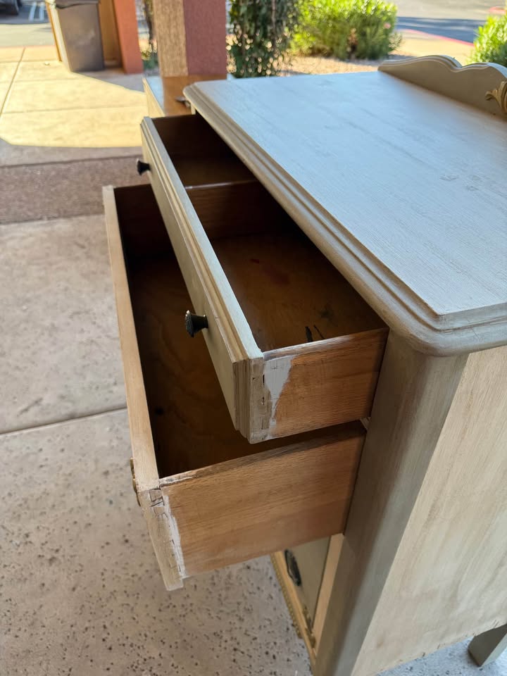 Cute Little Antique Dresser