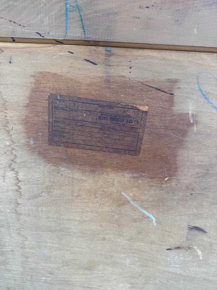 Cute Little Antique Dresser