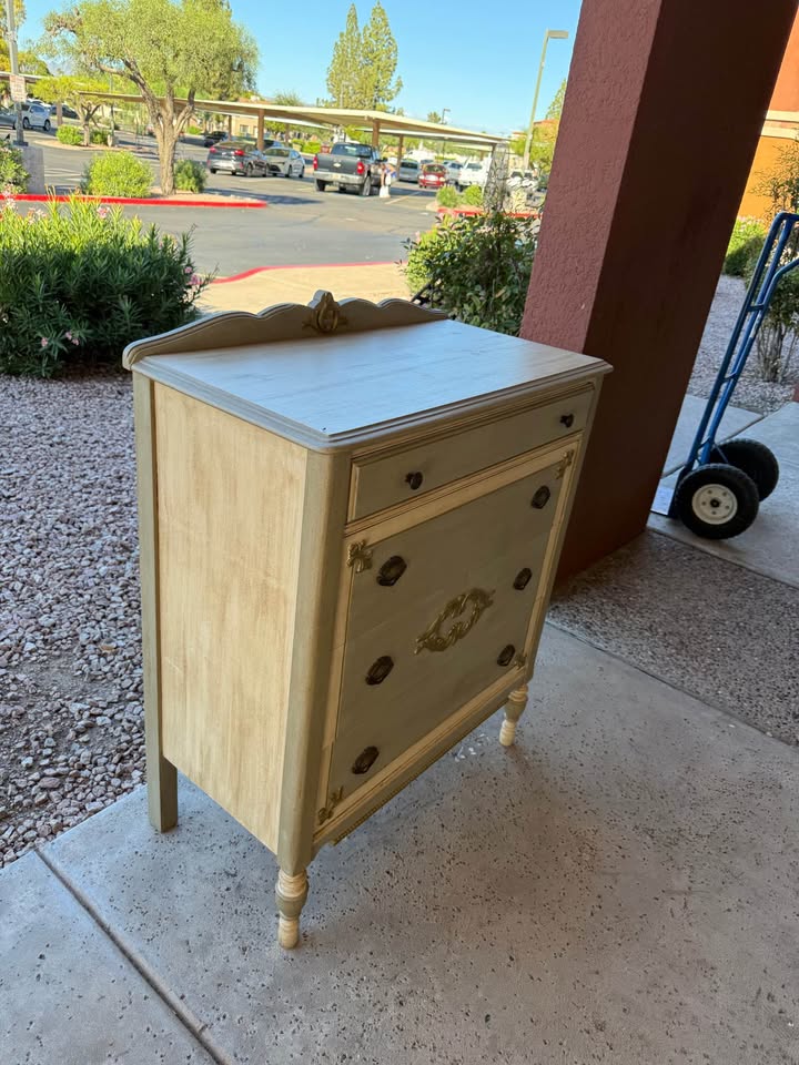 Cute Little Antique Dresser