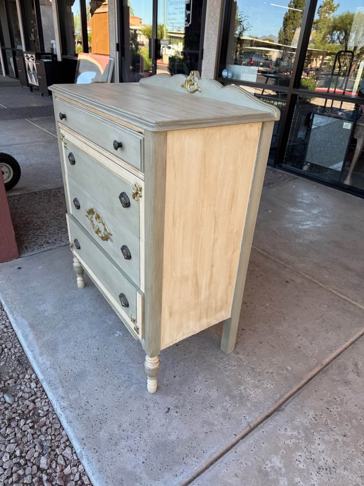 Cute Little Antique Dresser