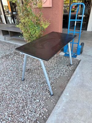 IKEA Galant Adjustable Height Desk IKEA Galant Adjustable Height Desk