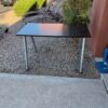 IKEA Galant Adjustable Height Desk