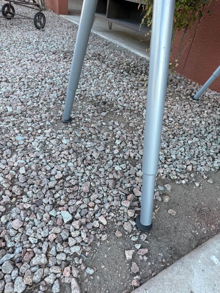 IKEA Galant Adjustable Height Desk