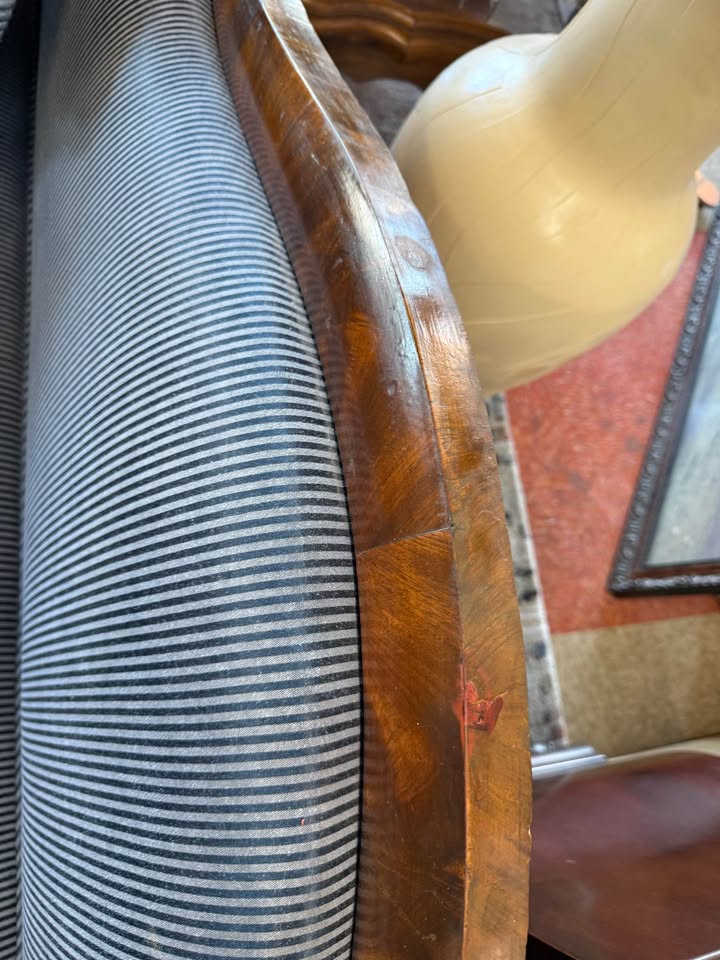 Pre-Victorian Antique Sofa