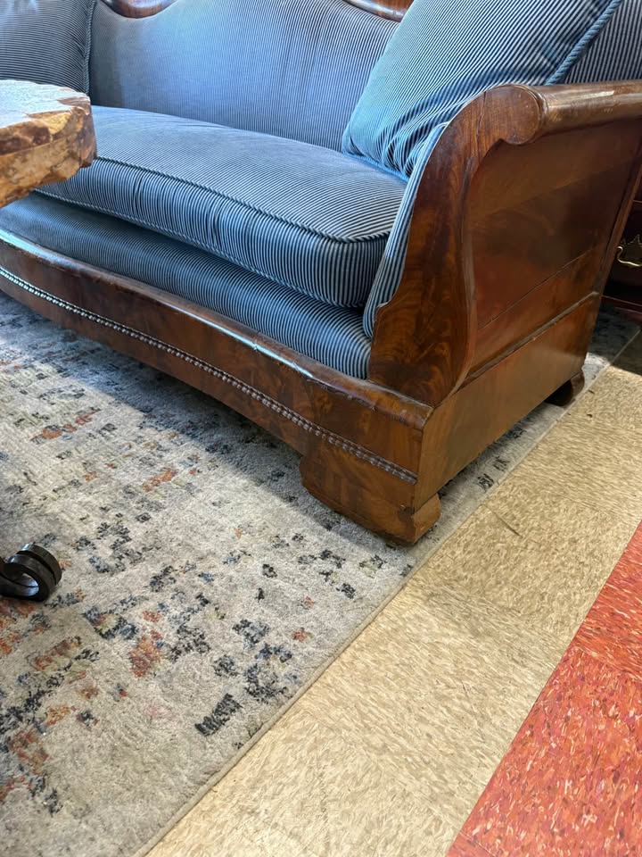 Pre-Victorian Antique Sofa