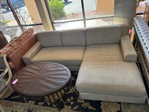 Restoration Hardware Small Sectional Sofa