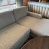 Restoration Hardware Small Sectional Sofa
