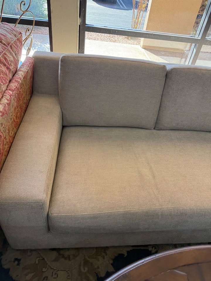 Restoration Hardware Small Sectional Sofa