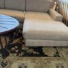 Restoration Hardware Small Sectional Sofa